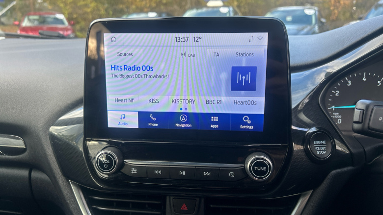 Ford Puma 1.0 EcoBoost Hybrid mHEV 155 Titanium 5dr Petrol Hatchback